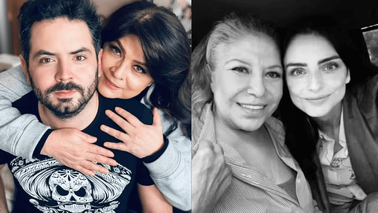 Victoria Ruffo revela fuertes detalles sobre la muerte de la mamá de Aislinn Derbez; no se calla más y le manda mensaje