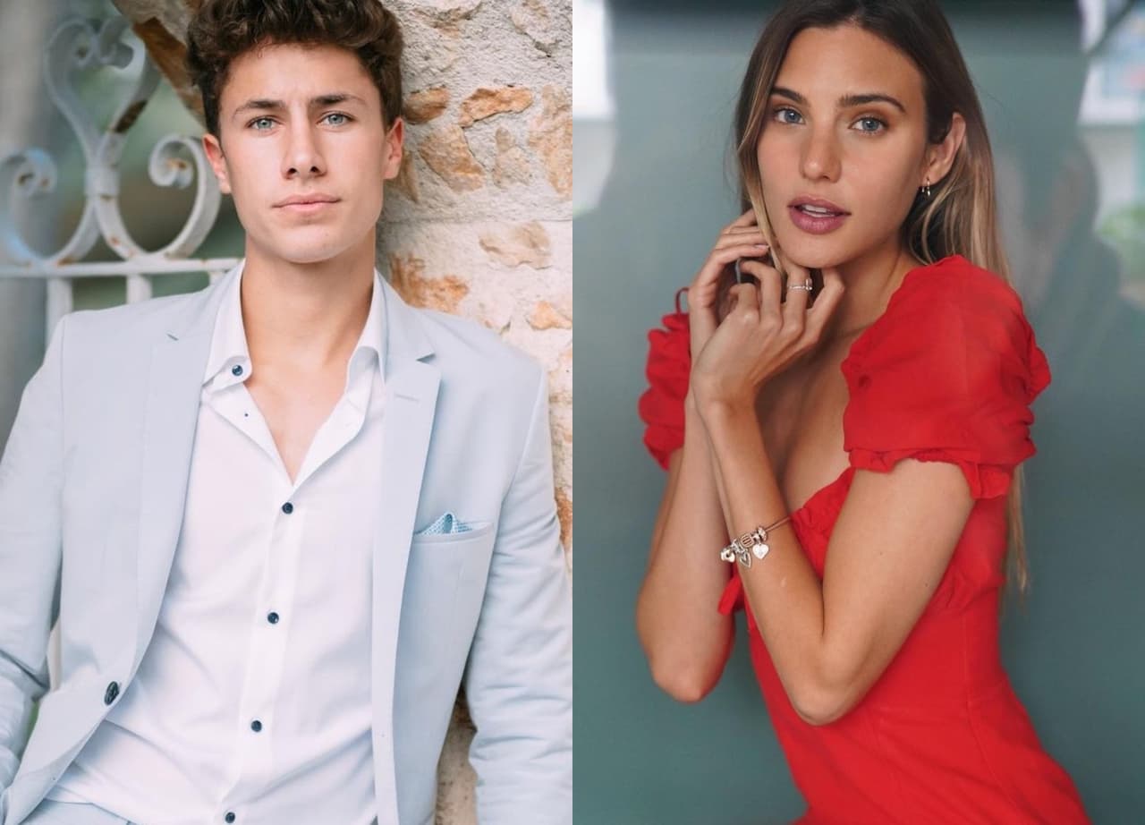 Juanpa Zurita confirma su noviazgo con Macarena Achaga: “Gracias por ser la mejor compañera”