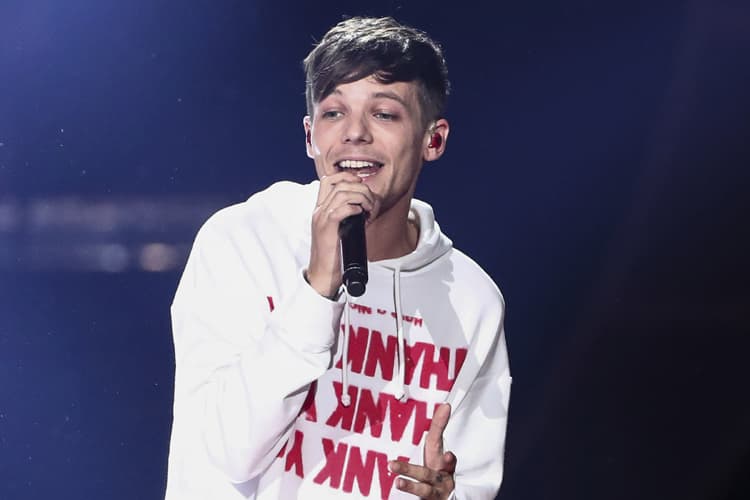 ¡Mira cuánto ha crecido el hijo de Louis Tomlinson!