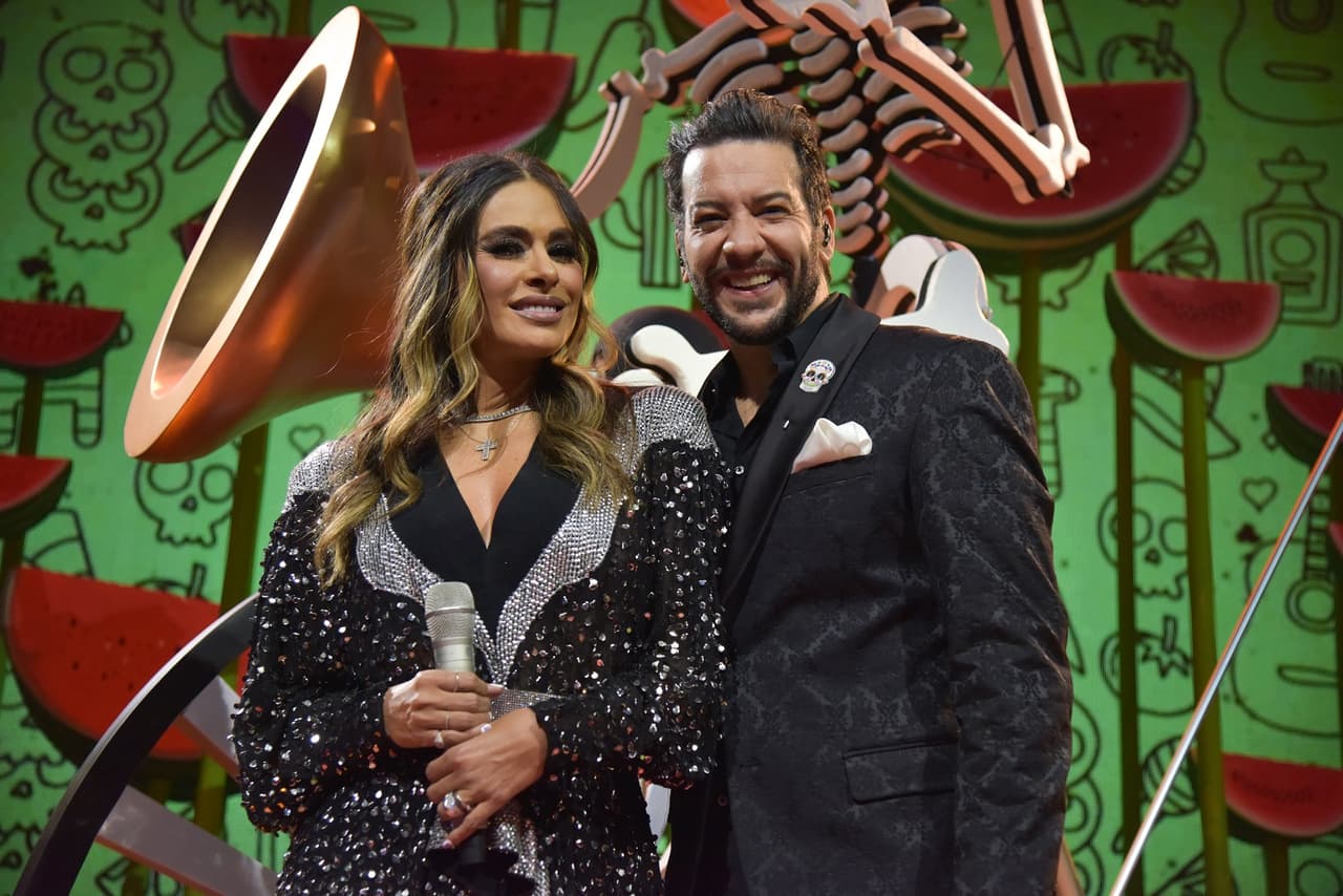 Premios TVyNovelas 2020: Galilea Montijo y Faisy ganan como mejores conductores