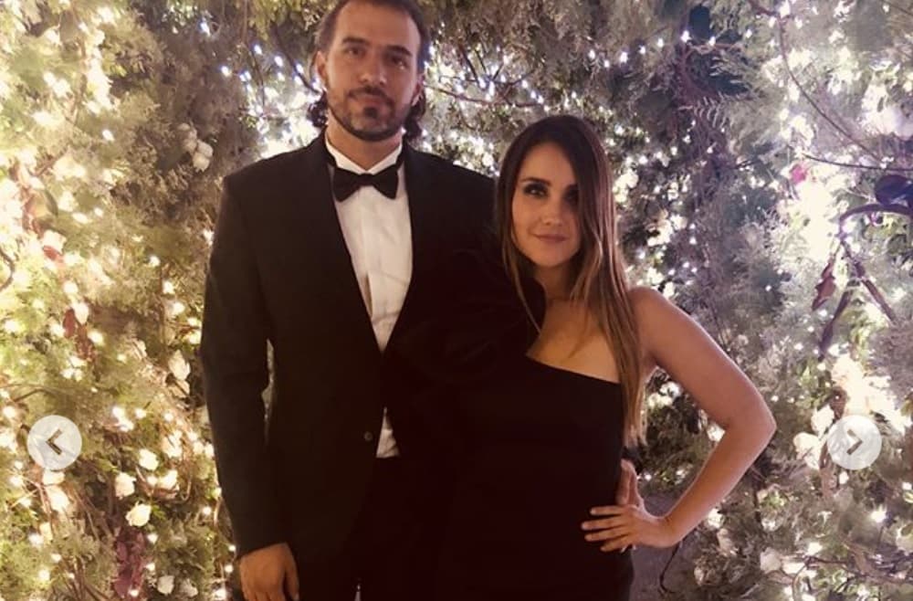 Dulce María confiesa cómo le gustaría que fuera su boda