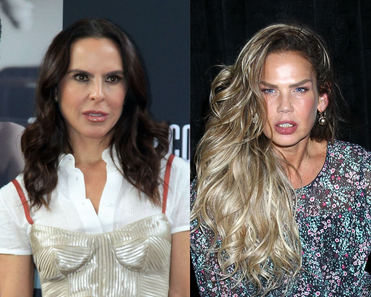 Niurka sorprende al presumir amistad con Kate del Castillo