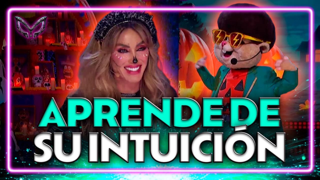 “Hazle caso al Señor Intuición”: Anahí confía en la apuesta de Carlos Rivera