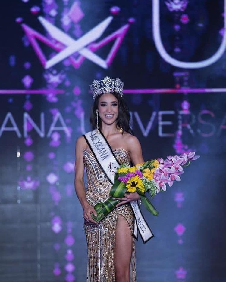 ¿Quién es Irma Miranda? La representante de México en Miss Universo 2022