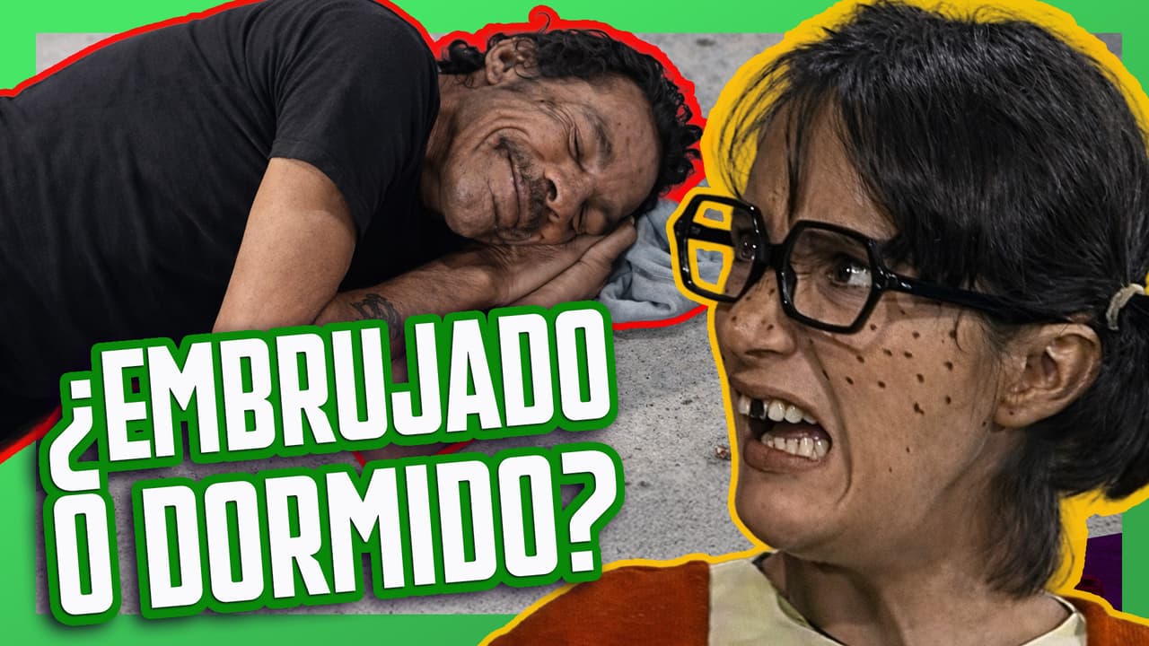 Don Ramón es embrujado