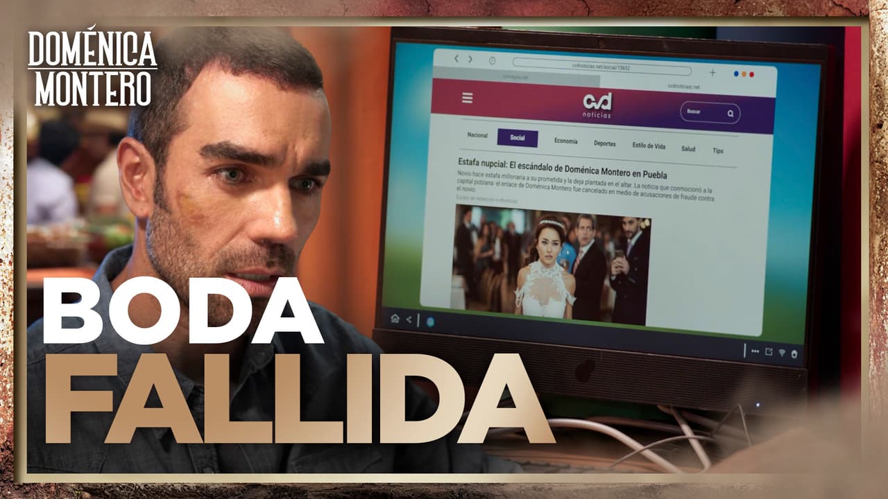 Luis Fernando descubre el pasado de Doménica
