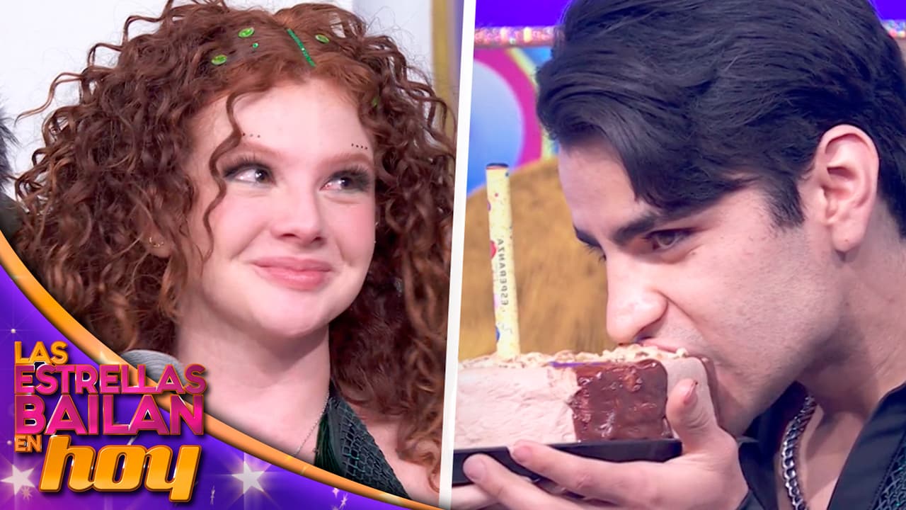 Aarón recibe SORPRESA por su cumple y Briggitte se QUIEBRA por las críticas