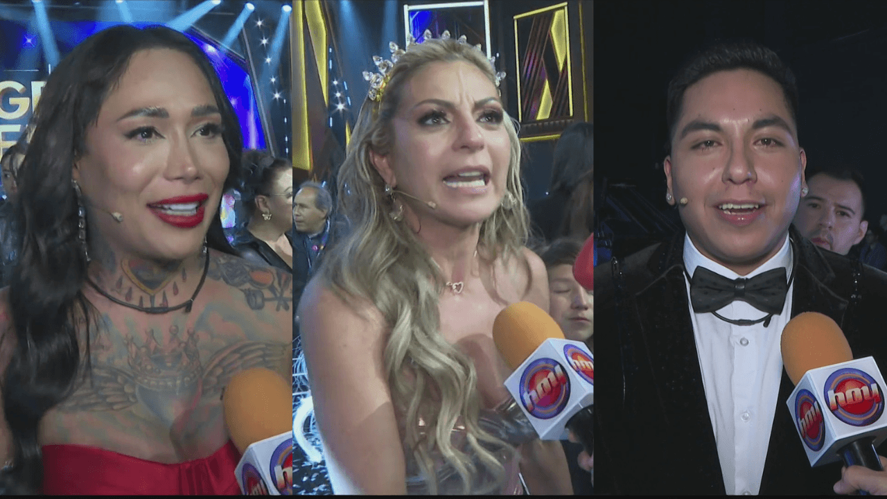 Mariana impacta con confesión en Hoy tras ganar; Karina y Ese Pérez mandan mensaje 
