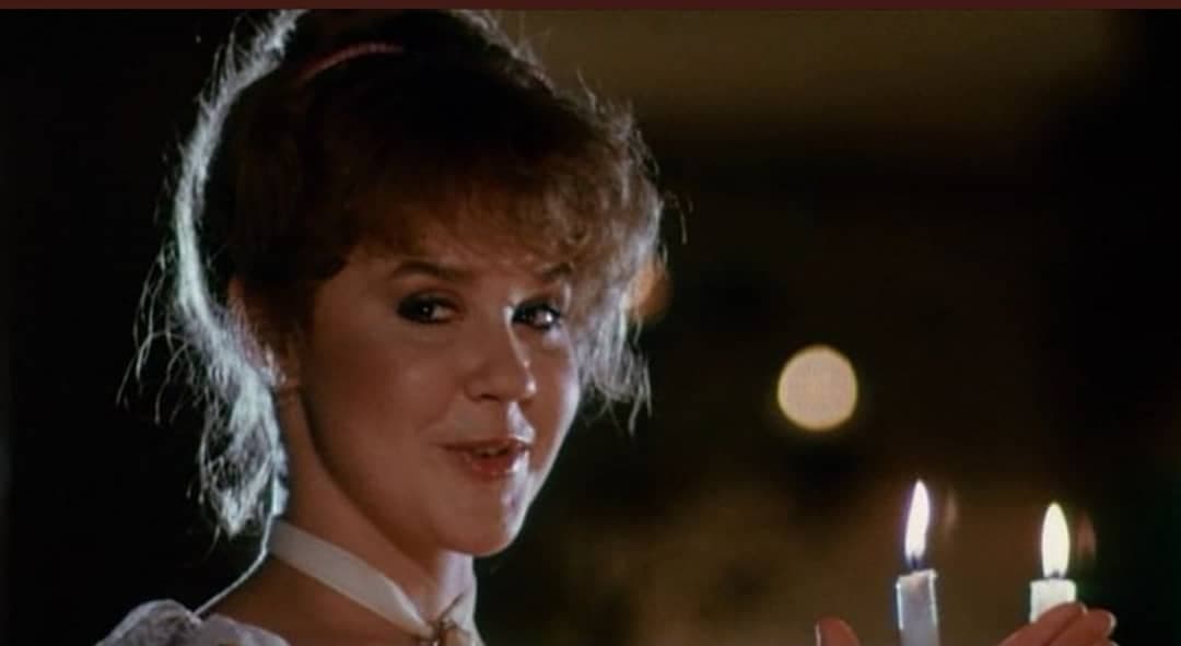 Linda Blair saltó a la fama con su personaje de Regan, en la cinta "El exorcista".