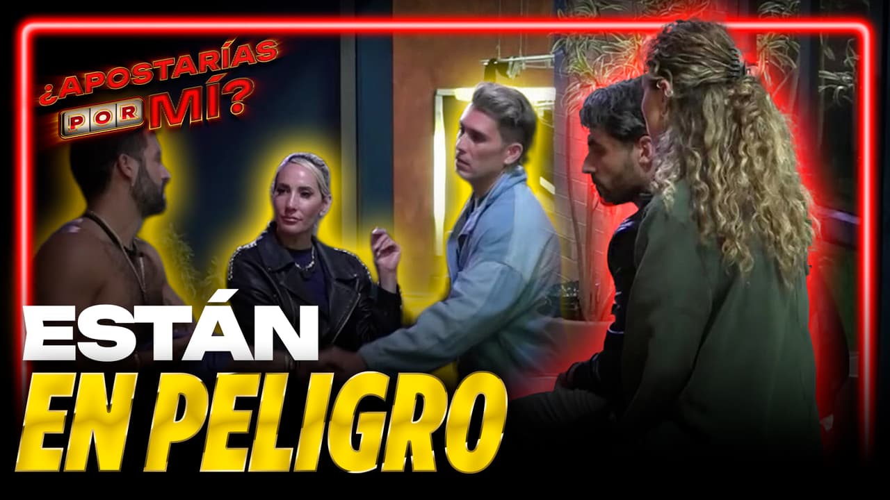 ¡Adrián y Franco tiene su primera discusión!