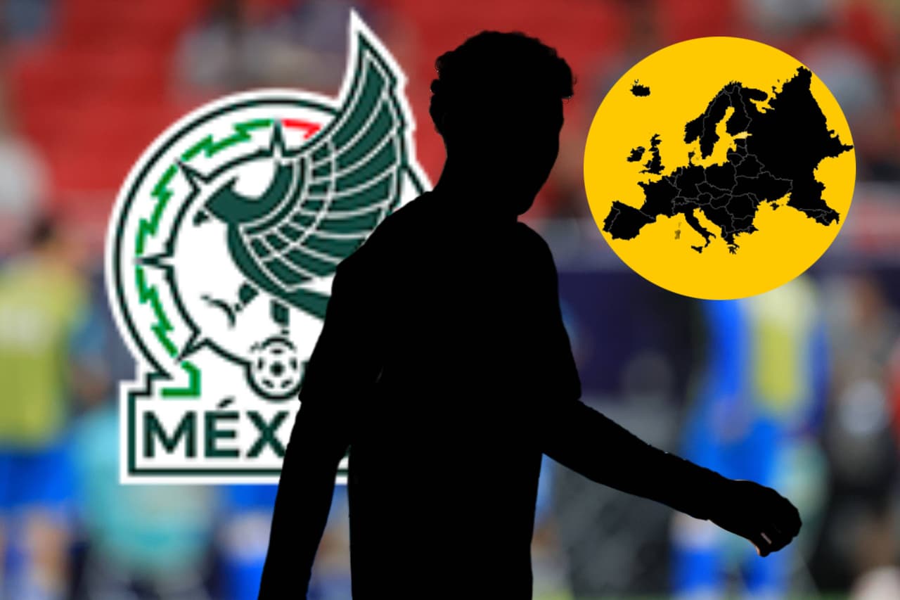 Jugador del Tri interesa en Europa de cara al Mundial 2026