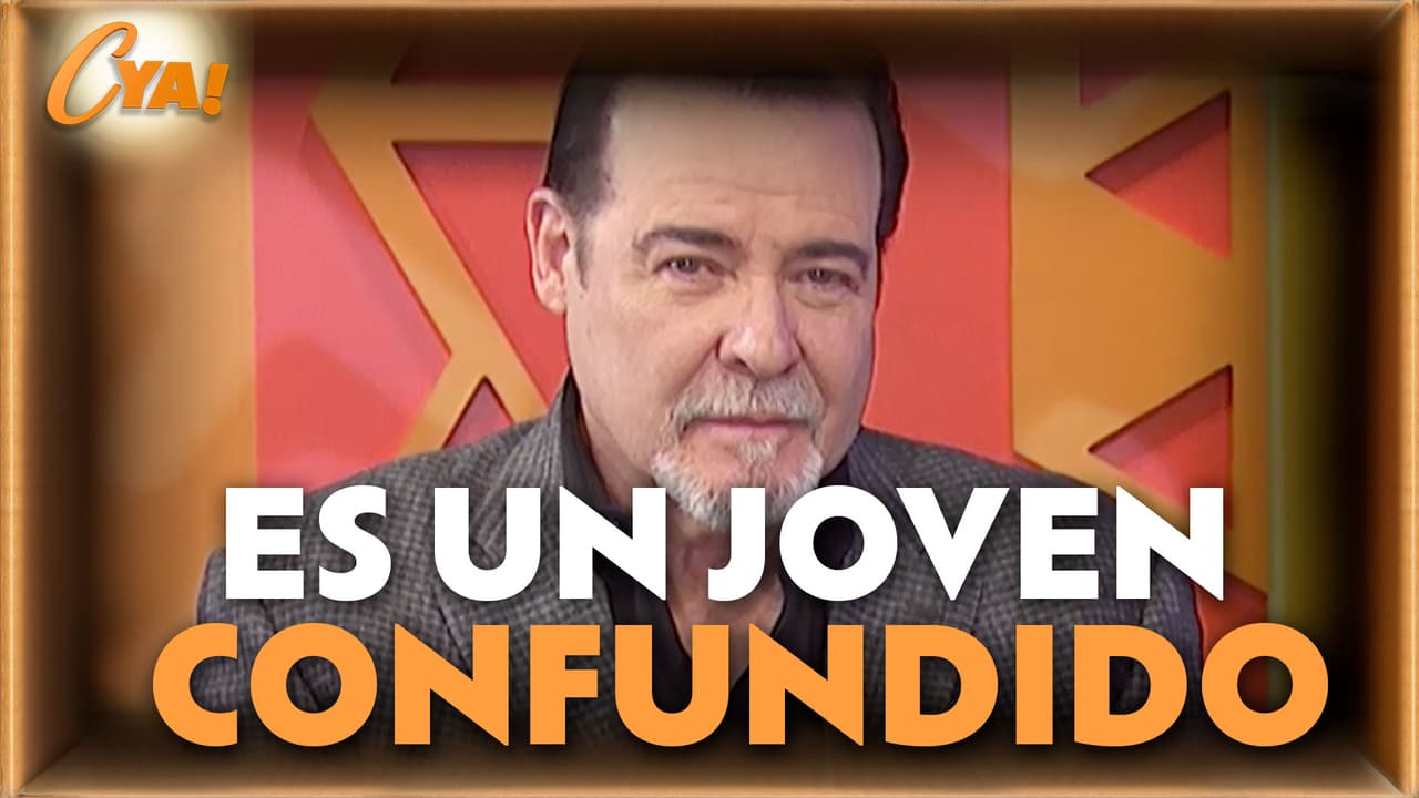 César Évora responde si ‘Valente’ logrará que ‘Gabino’ cambie en ‘Me atrevo a amarte’