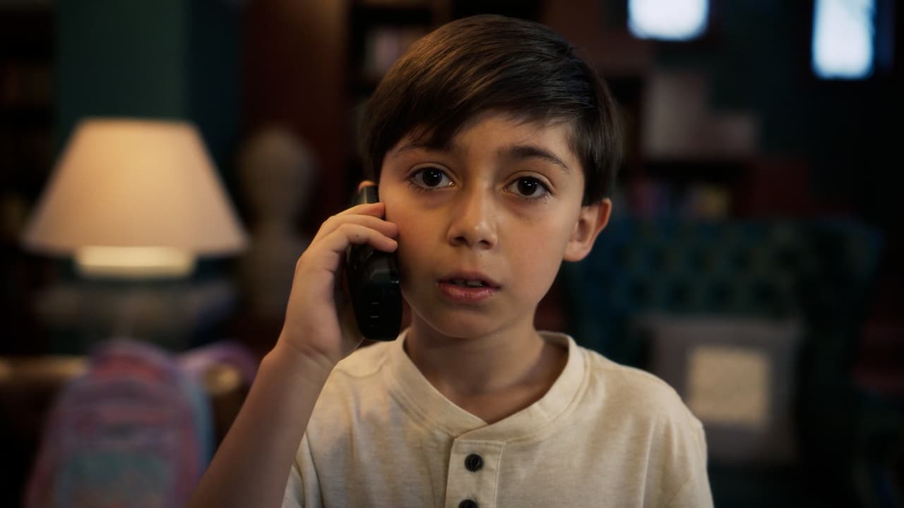 Amanecer Capítulo 27 - ¿Eres tú, hijo mío?