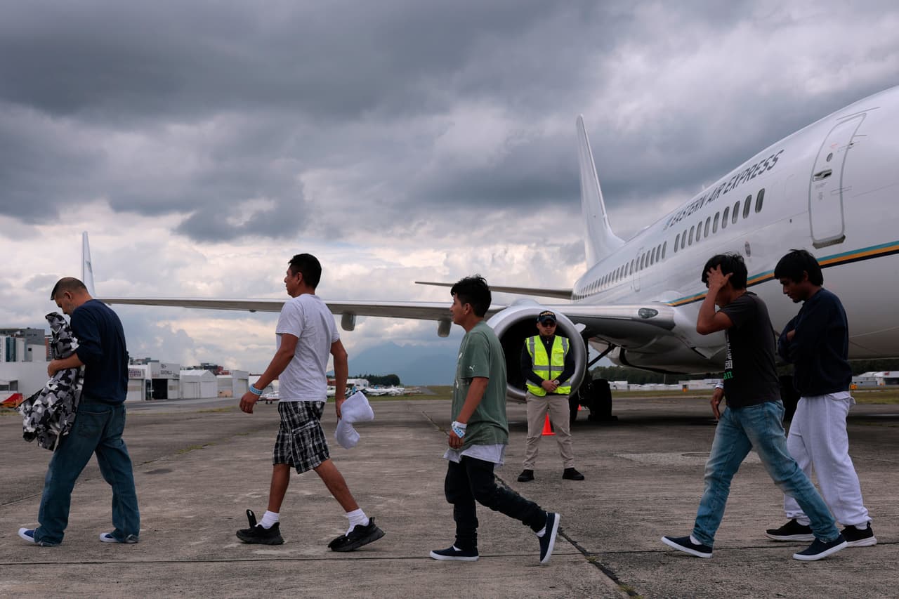La mujer apátrida arrestada por ICE al regresar de su luna de miel que pasó 5 meses en cárceles migratorias