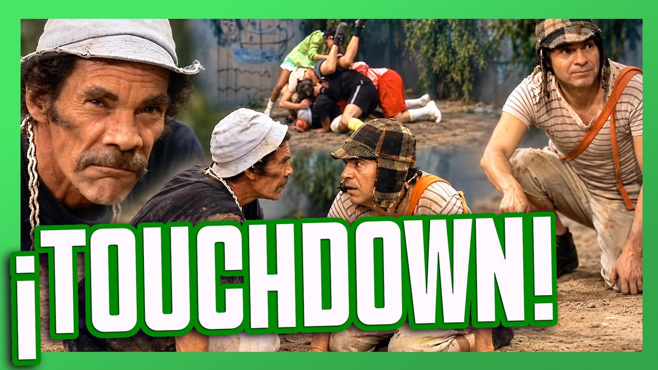 El Chavo del 8: Tocheando con los Chavos de la Vecindad