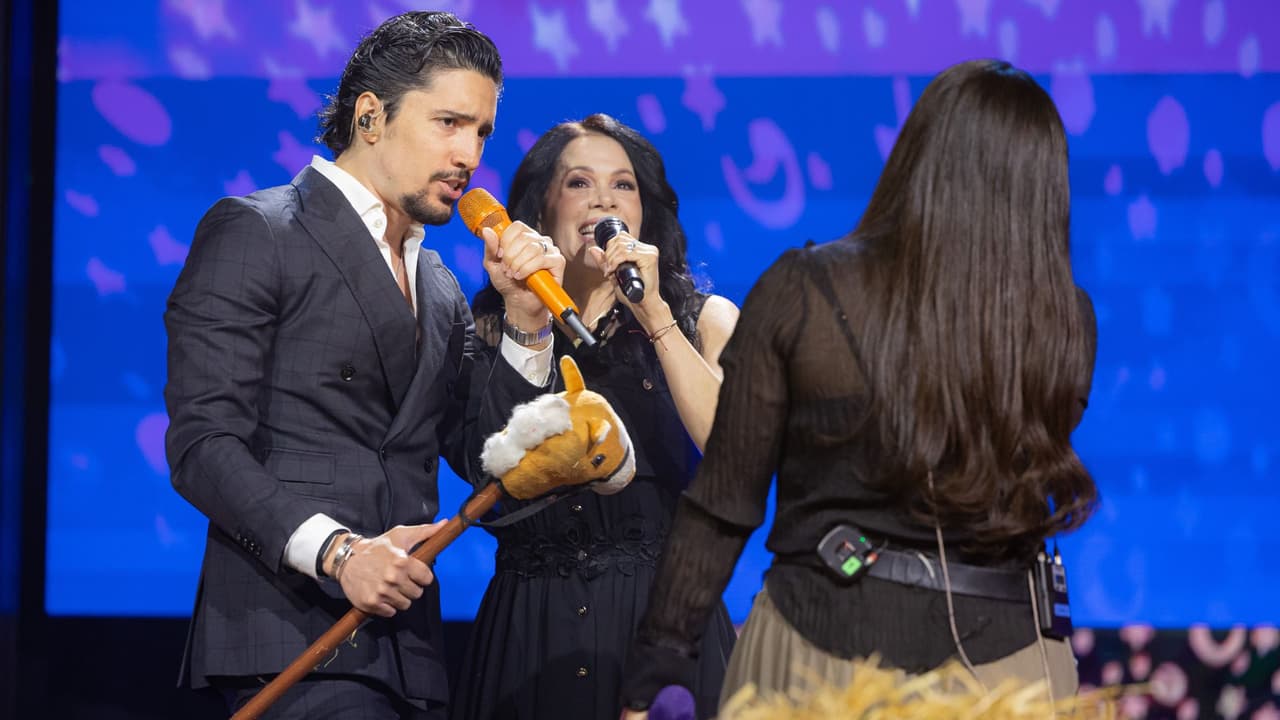 Así se preparó América Guinart para sorprender a Camila en Juego de Voces 2026