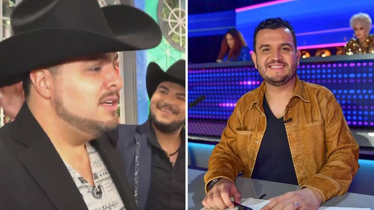 ¿Paul Stanley es el nuevo vocalista de Calibre 50? ¡Tiembla Edén Muñoz!
