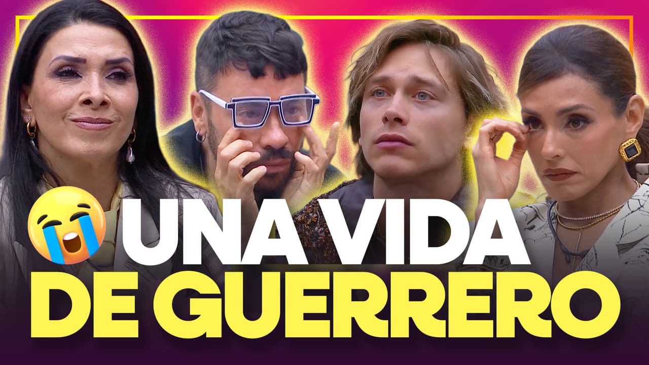 Esta fue la REACCIÓN de todos a la EMOTIVA vida en fotos de Alexis