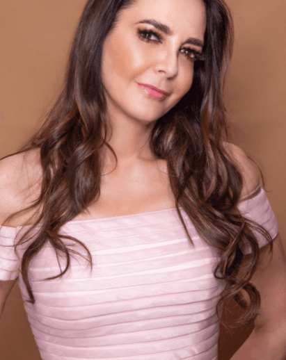 María Fernanda García, quien trabajó con Carlos Bardasano en "Como tú no hay 2" y "Rubí", volverá a la pantalla chica en "Los ricos también lloran".