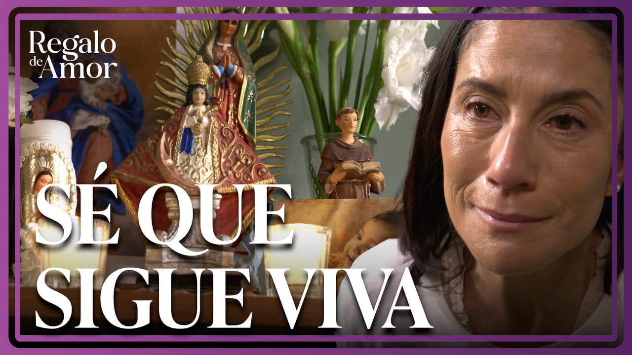 Amelia ruega por volver a ver a su hija