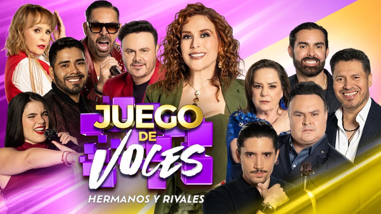 ¿Cómo ver el gran estreno de ‘Juego de Voces’ 2026 EN VIVO?
