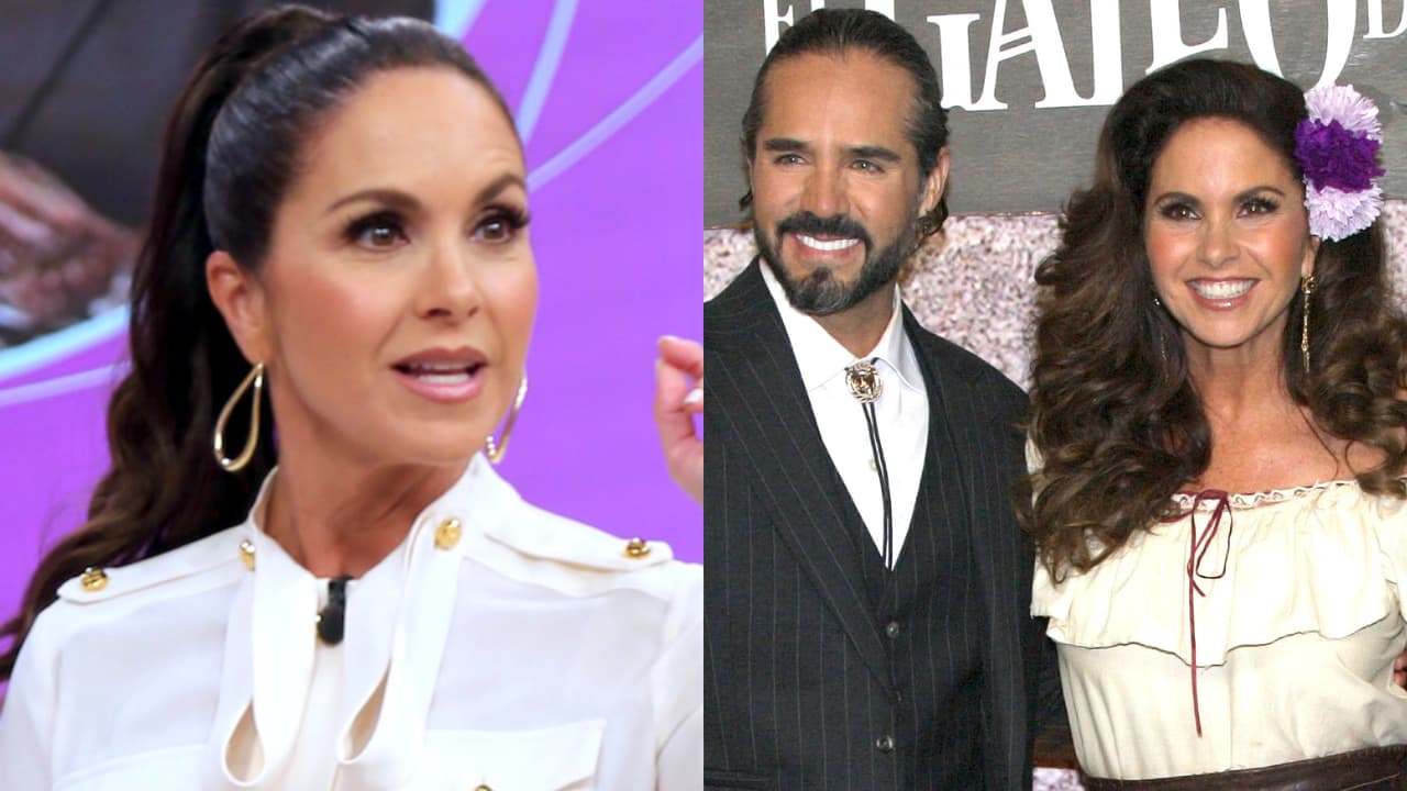 Lucero responde a quienes dicen que "a fuerza tiene que tener un novio"