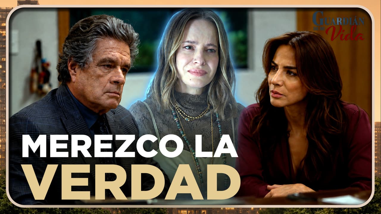 Sofía le ruega a Aramís la verdad sobre Catalina