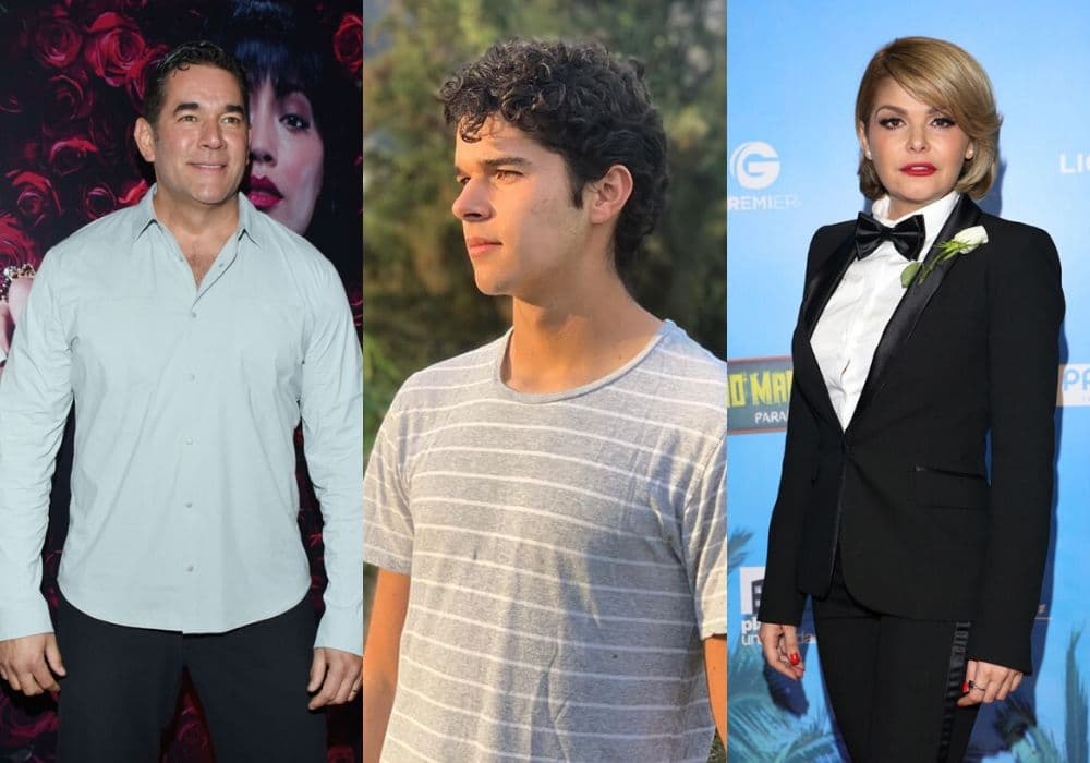 Hijo de Itatí Cantoral y Eduardo Santamarina presume a su novia y se vuelve viral