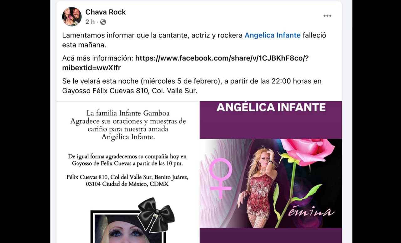 Chava Rock.