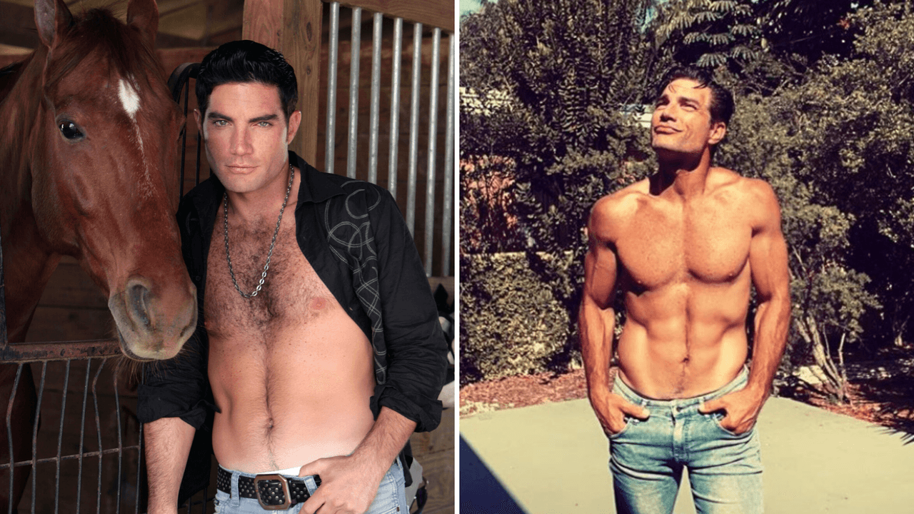 Víctor González es uno de los galanes de telenovela que a pesar del paso de los años, no solo se ha mantenido, sino que ha mejorado su físico, tal como lo muestran estas dos imágenes que cuentan con 13 años de diferencia entre ellas. Hoy, a sus 46 años, González tiene un abdomen de acero y luce mejor que nunca.
