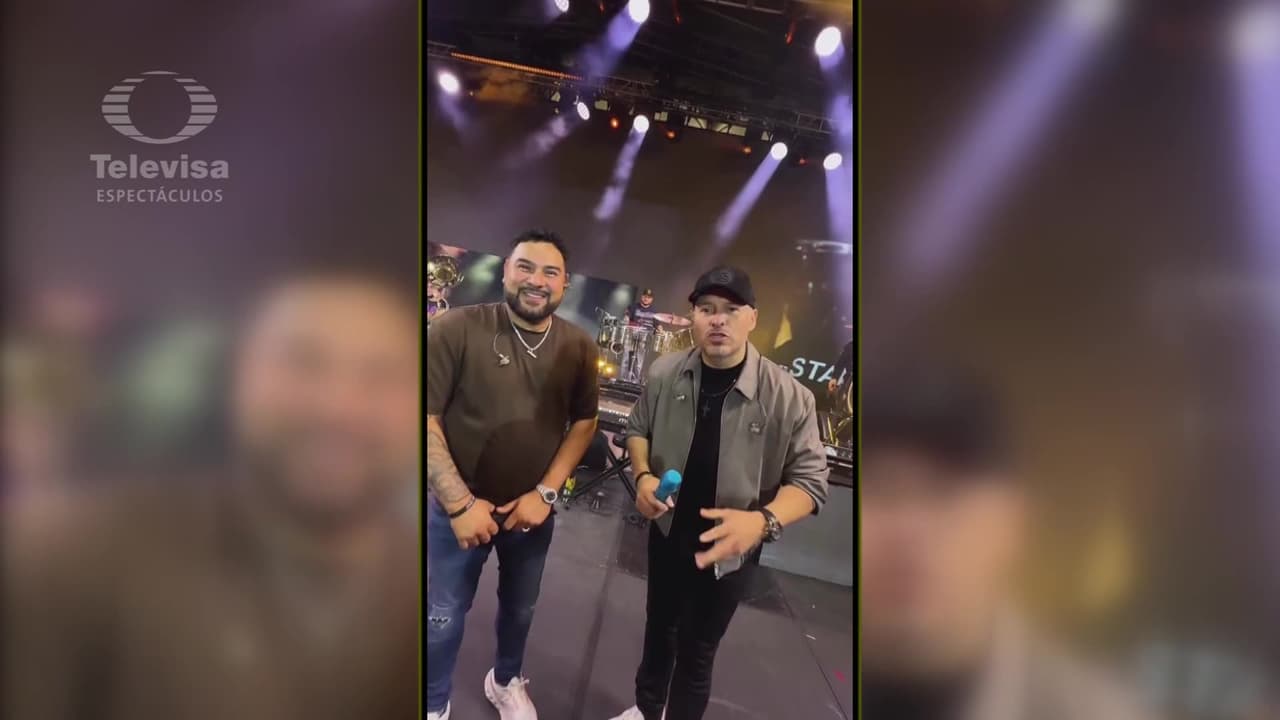 Banda MS anuncia impresionante concierto para 2026