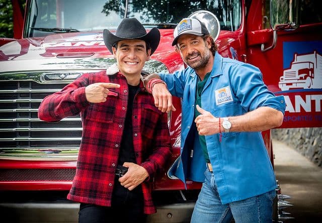 Gabriel Soto comparte intrigante avance de la telenovela ‘Mi Camino es Amarte’