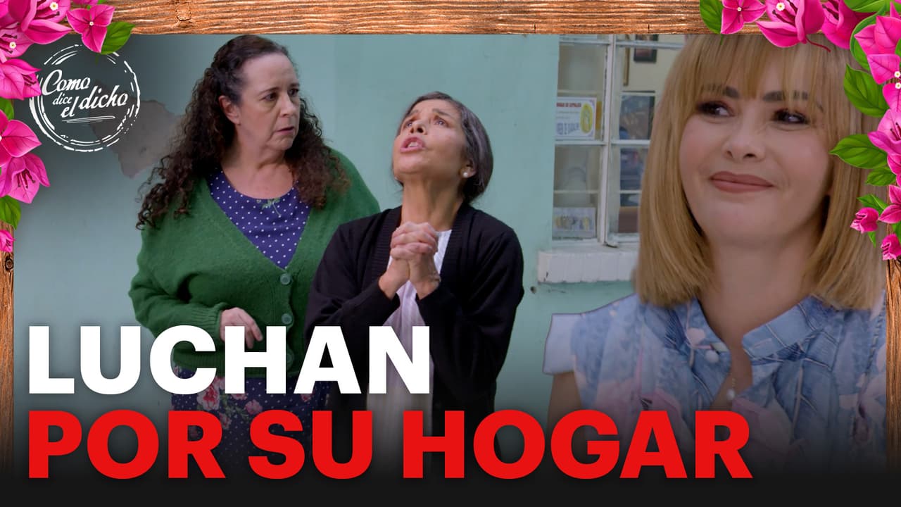 Los vecinos se unen para evitar que los echen de la vecindad