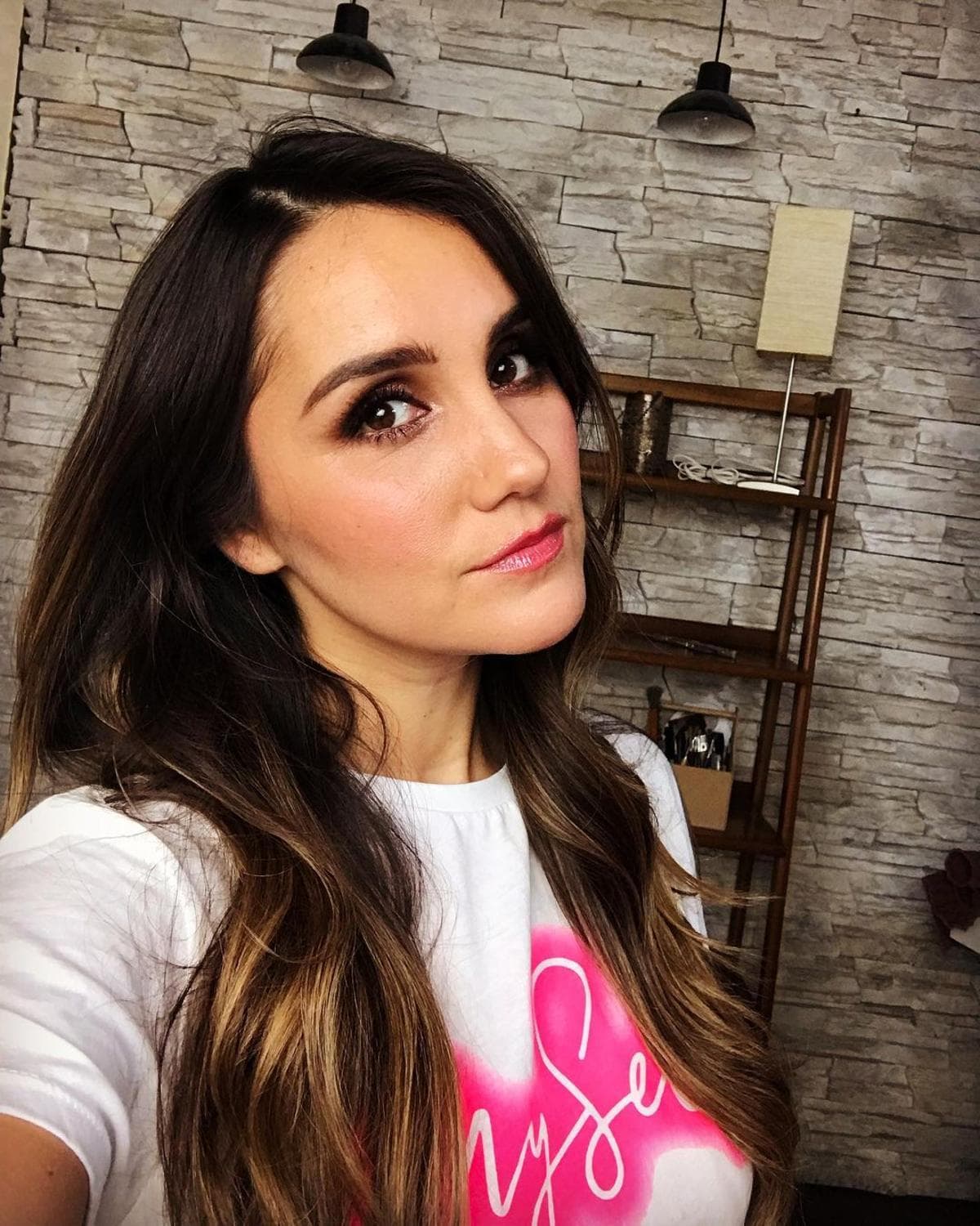 Dulce María: así luce la elegante casa de la exRBD