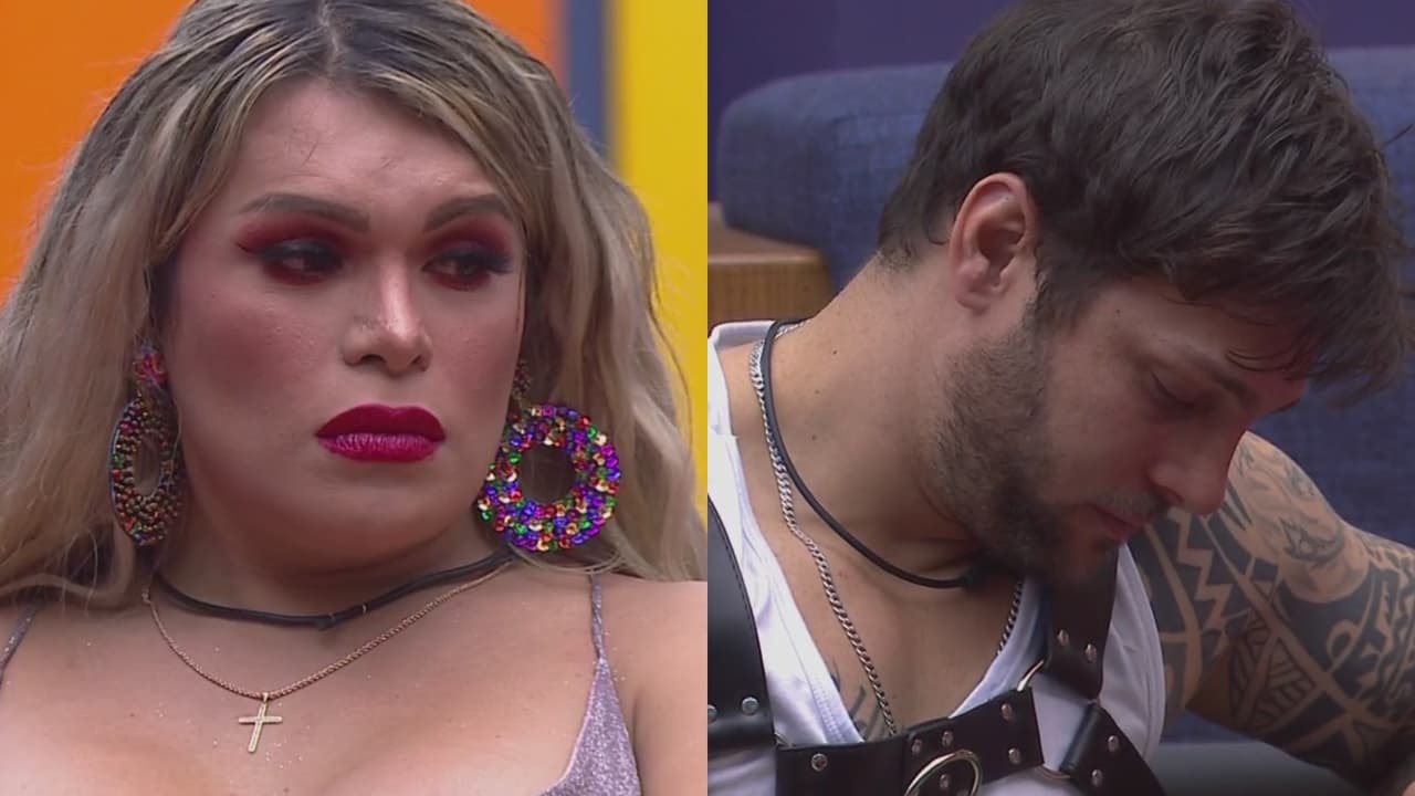 Nicola, frustrado por pelea con Wendy, termina con fractura en la mano tras perder el control