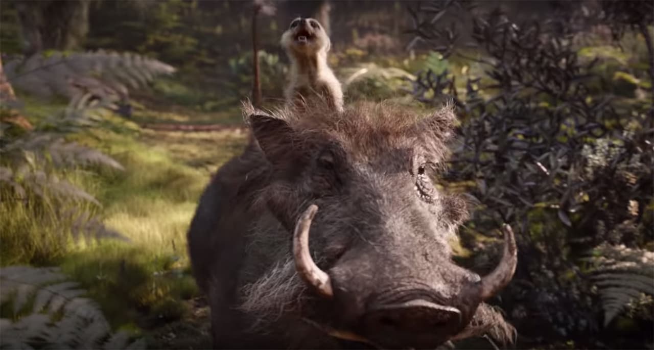¿Timón y Pumba representan a una pareja gay en El Rey León? Actor del filme habla sobre esta suposición