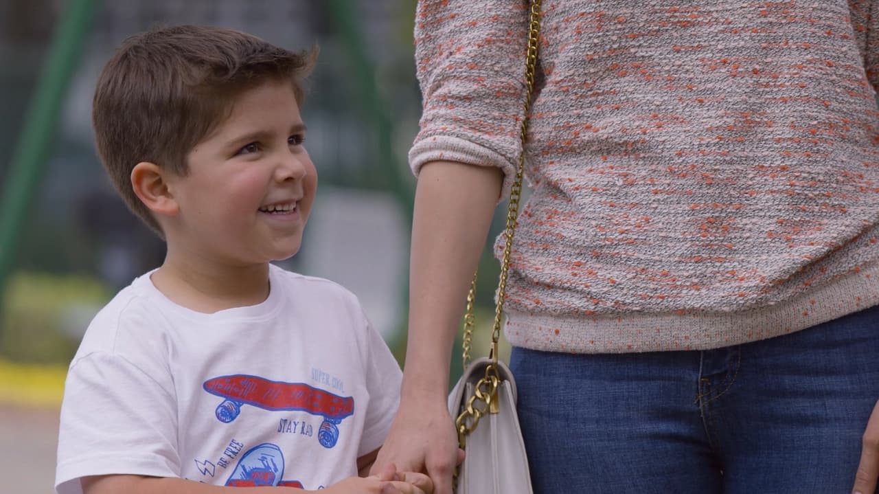 Con sus grandes y sinceras sonrisas, Nico nos mostró el gran impacto que tienen estas en el bienestar de los demás.