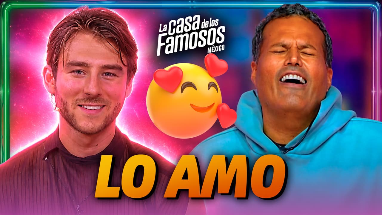 Aldo se despide de Luis con EMOTIVO mensaje