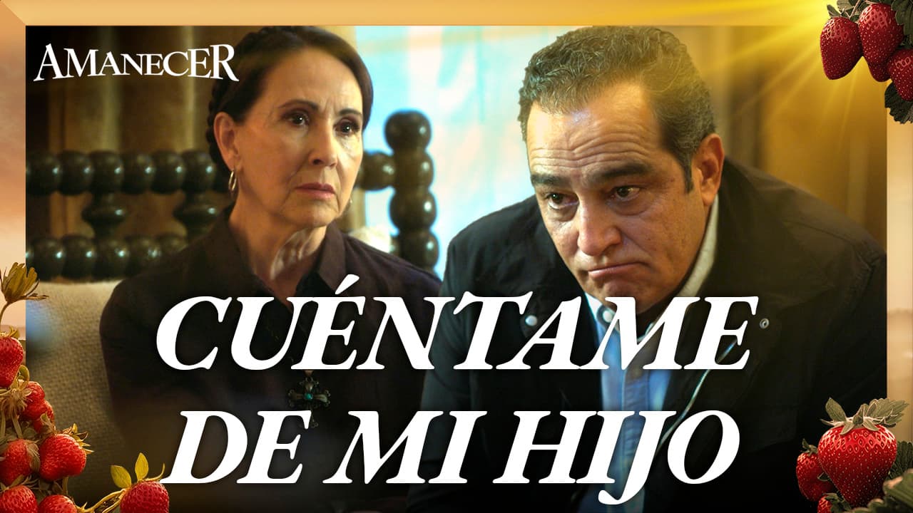 Covadonga y Benigno se unen para compartir el dolor