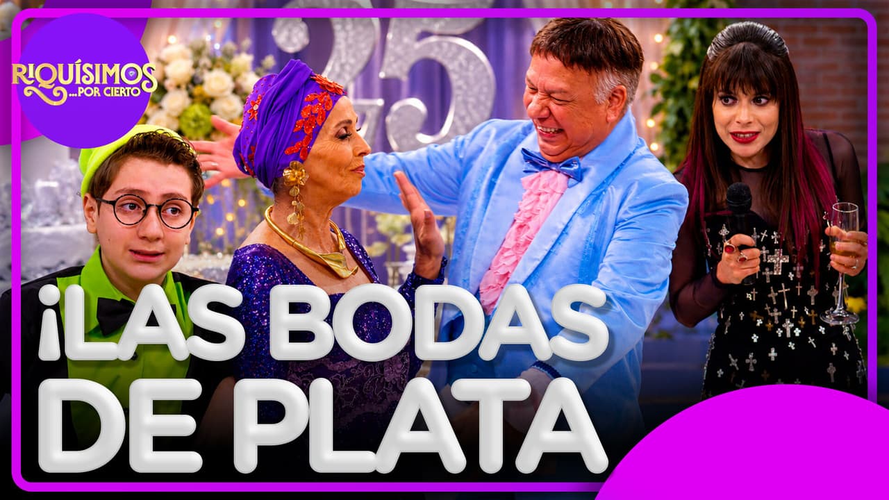 Doña Magda acaba HUMILLADA por todos en sus bodas de plata | Riquísimos... por cierto 4/4 | C-8 T1