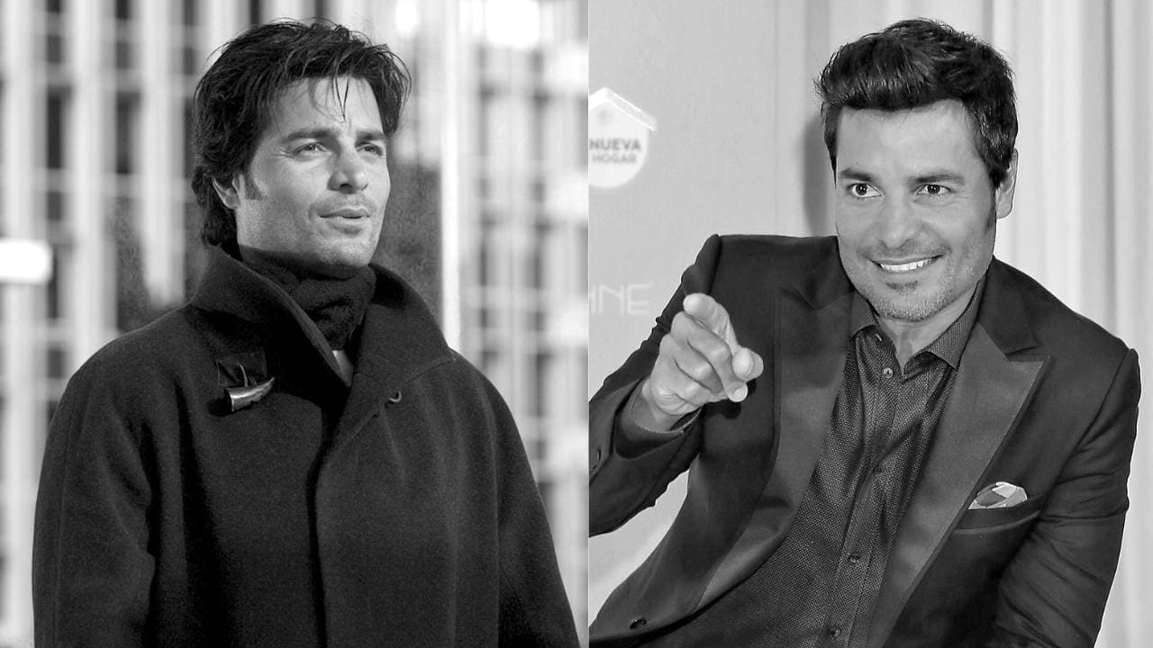 Chayanne está de luto tras Navidad; llorando, anuncia repentina muerte y se despide 