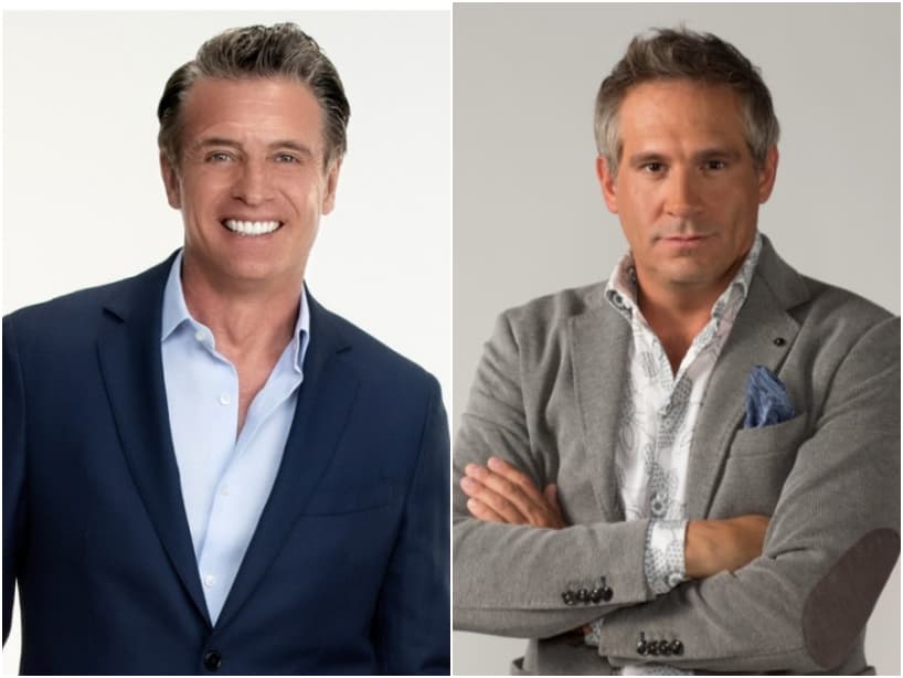 Arath de la Torre, Juan Soler y Mauricio Castillo regresan a Miembros al Aire