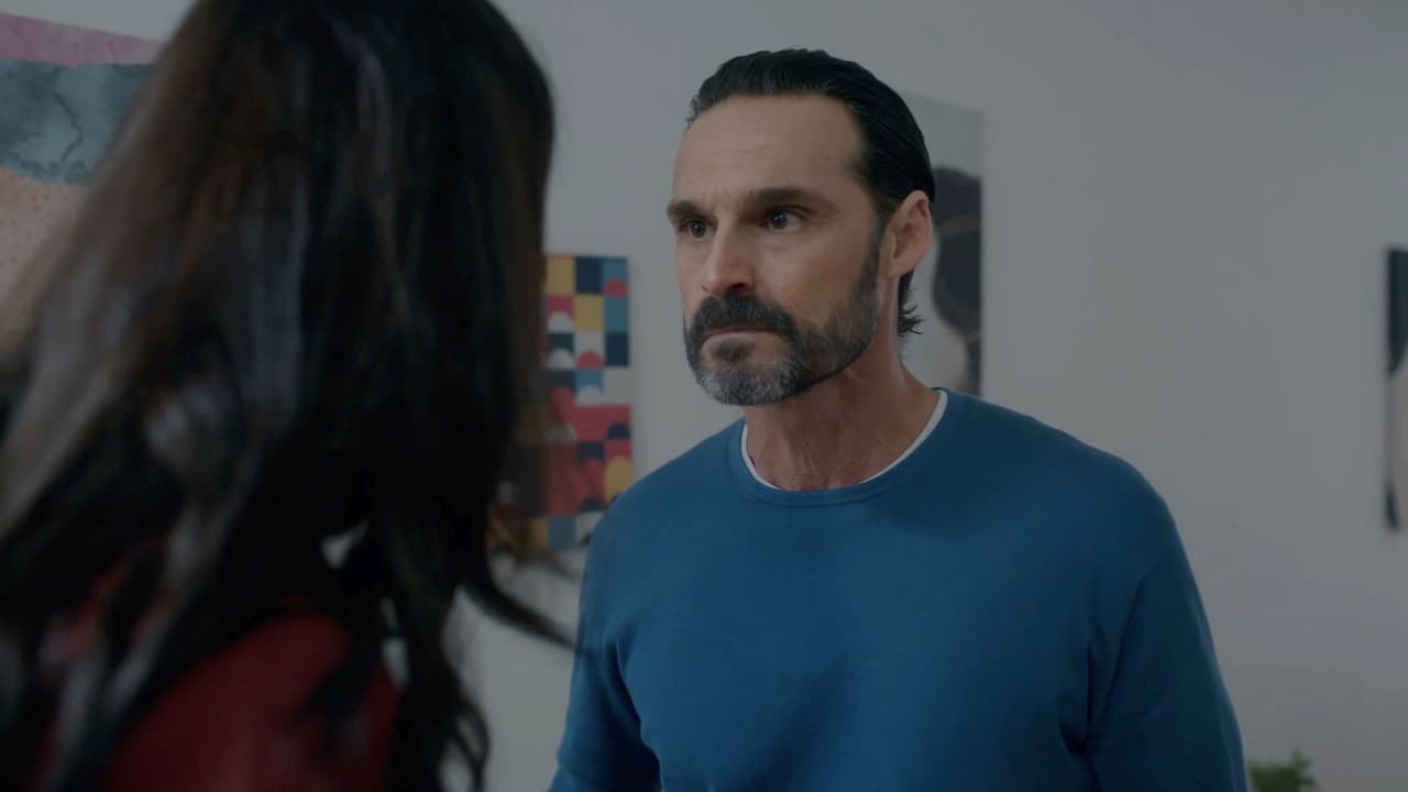 Con esa misma mirada: Capítulo Completo 4 - No eres la víctima