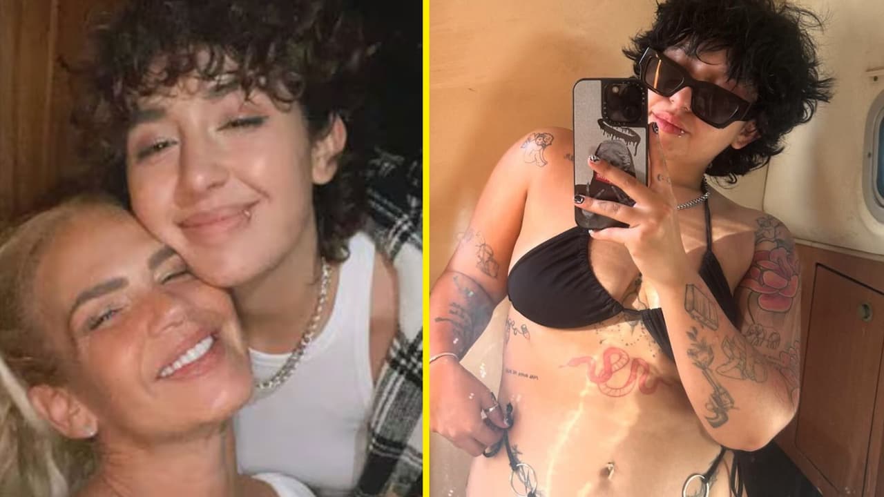 Hija de Niurka defiende a las mujeres ‘curvy’ tras abrir su página de contenido para adultos