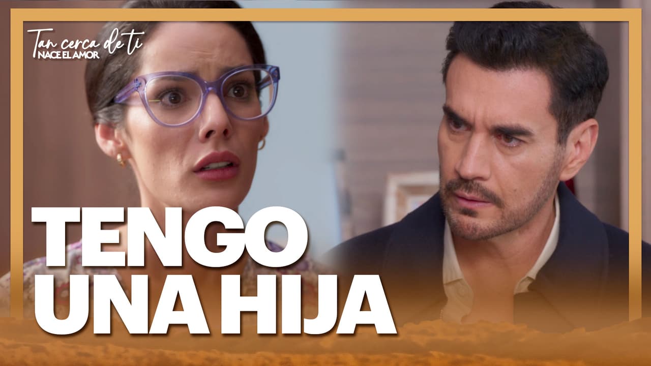 Consuelo no quiere separarse de su hija