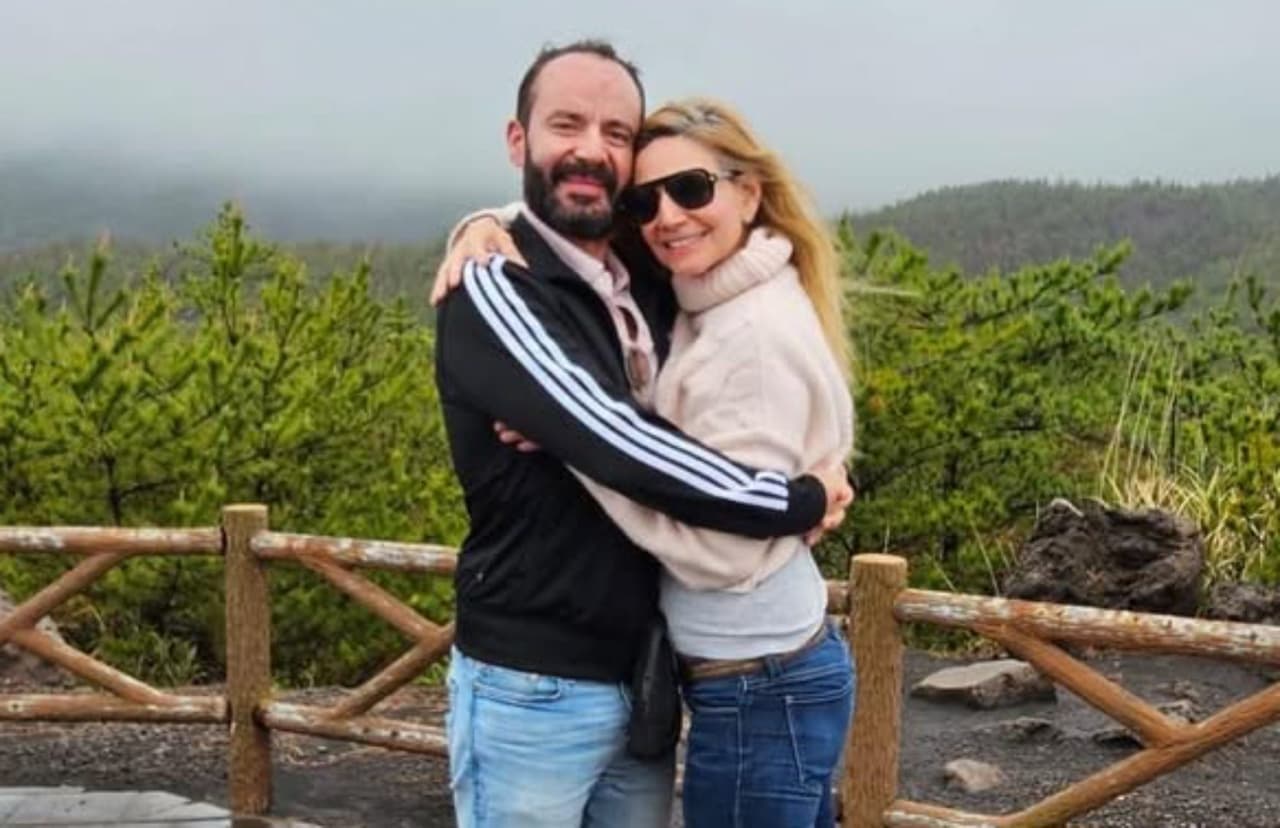 ¡Manola Díez se vuelve a casar a los 51 años! Aquí las primeras imágenes de su boda