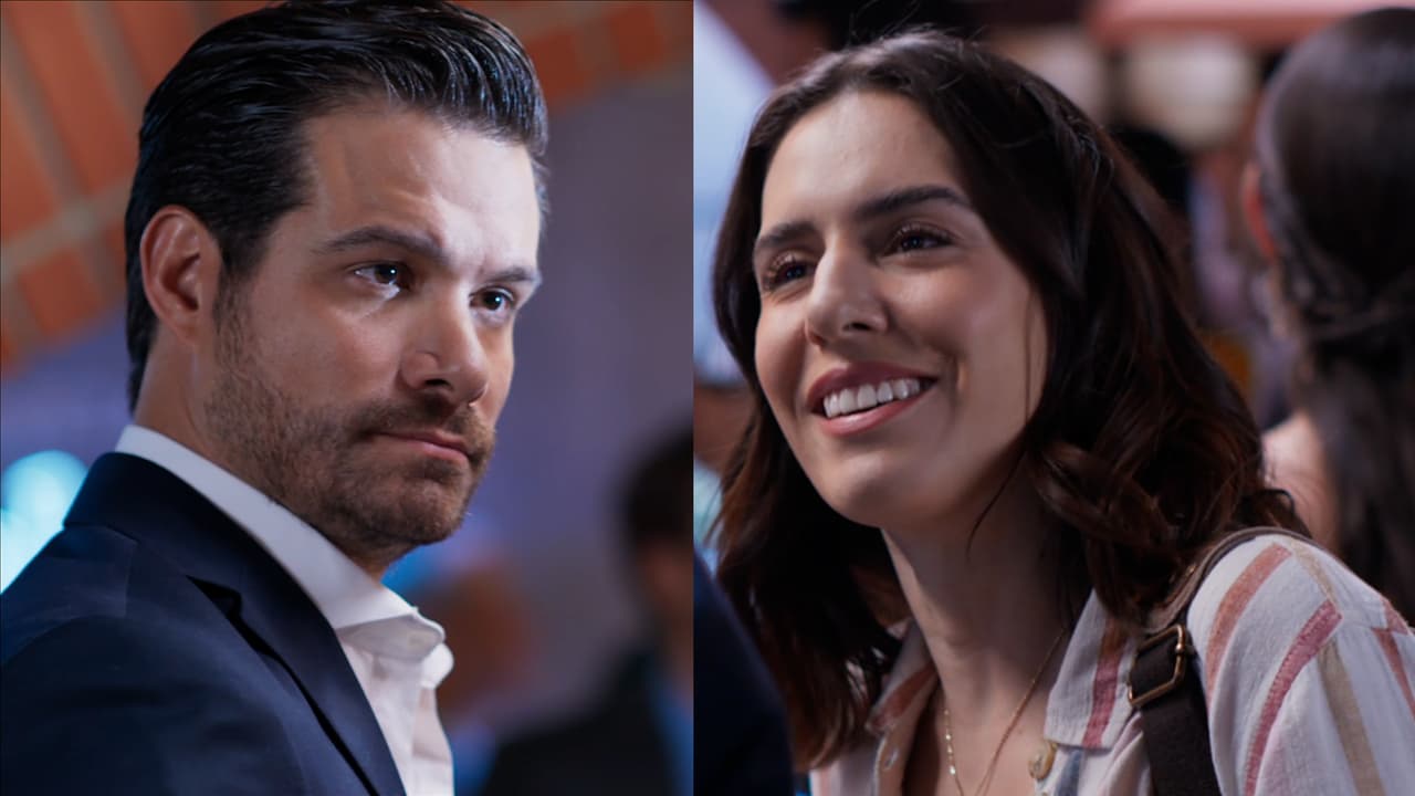 Juana y Gabriel se conocen