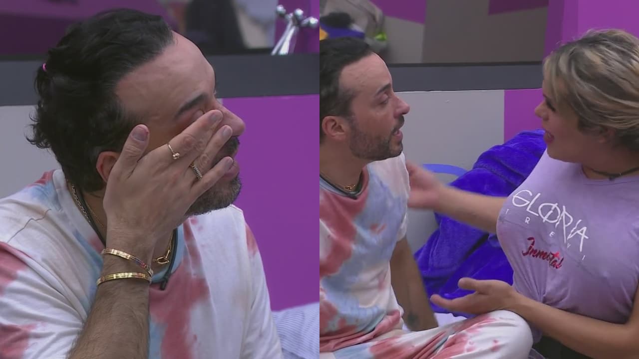 Apio rompe en llanto y tras fuerte pelea con Wendy se va al Cielo, ella lo confronta