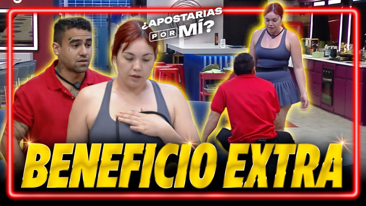 Laysha y Malito reciben una SORPRESA del Anfitrión