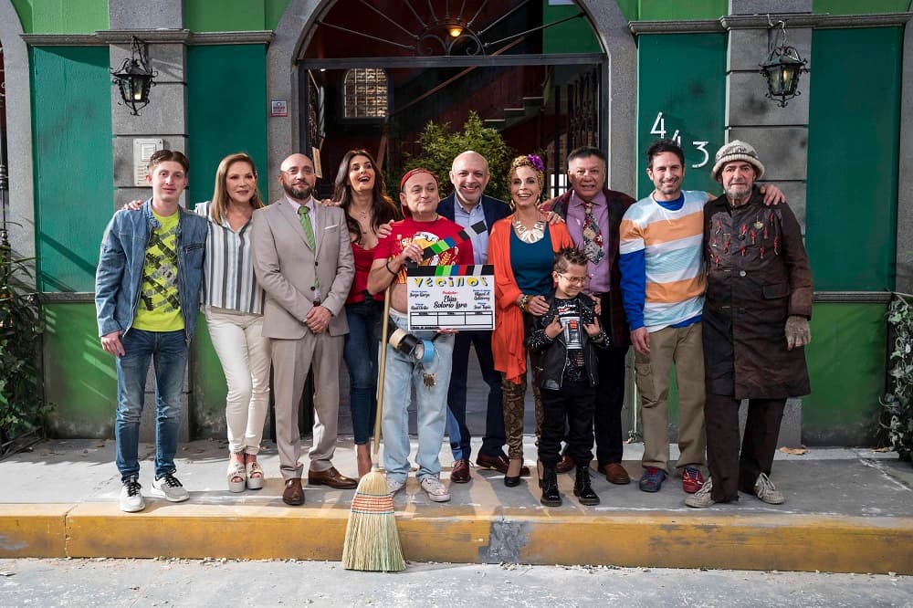 Vecinos inicia grabaciones de su sexta temporada